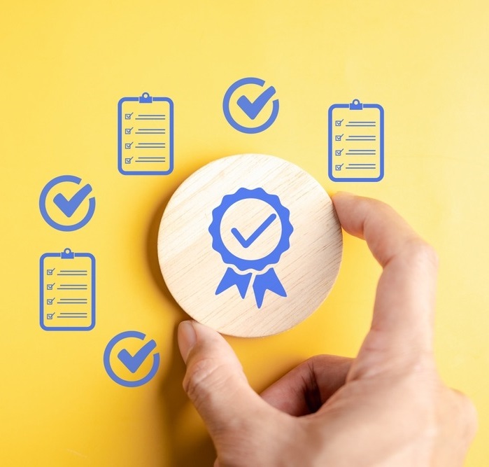 Modern medical facility